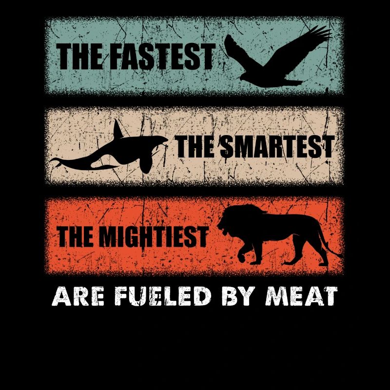 Die Schnellsten, Klügsten, Mächtigsten Werden Von