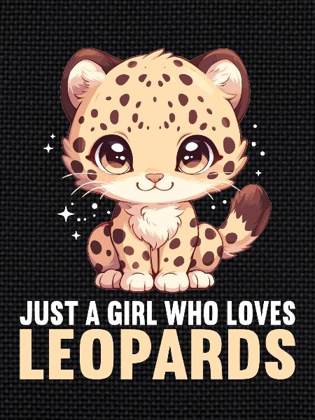 Leoparden Leopard