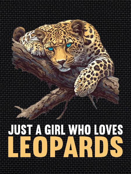 Leoparden Leopard