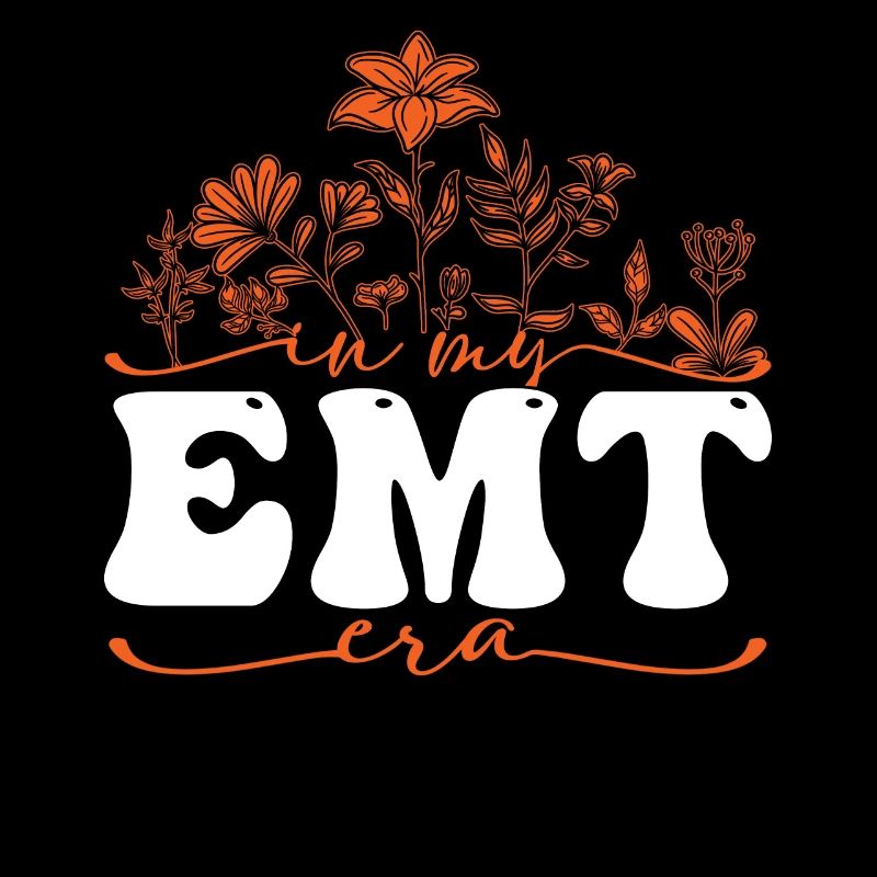 À l’ère My EMT avec motif floral