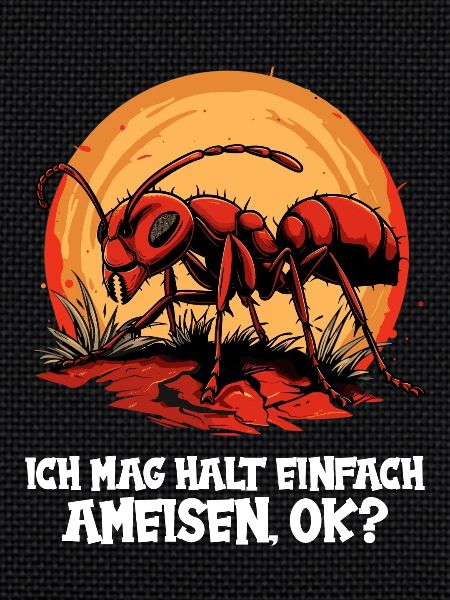 Ant ants ant