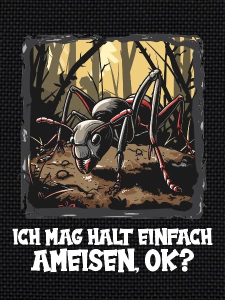 Ant ants ant