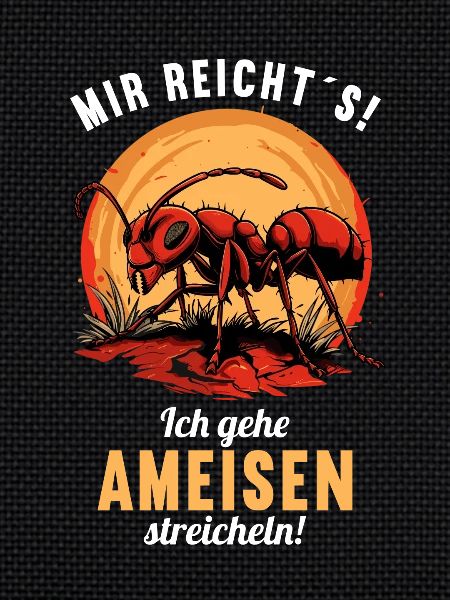 Fourmis fourmis