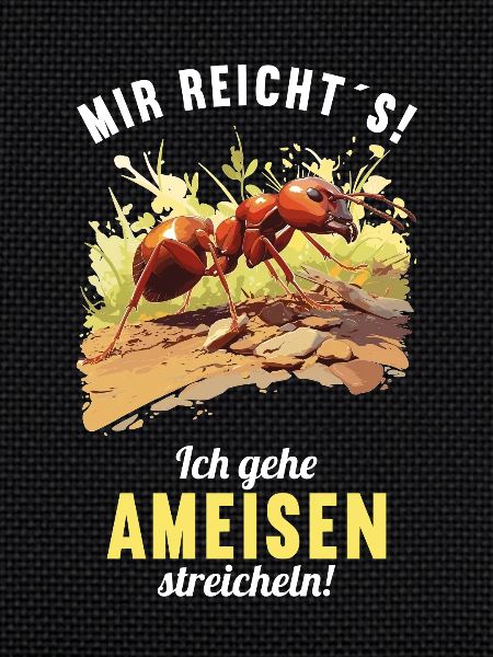 Ant ants ant