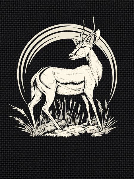 Antelope Antilopen Antilope
