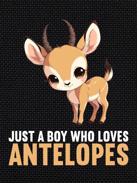 Antelope Antilopen Antilope