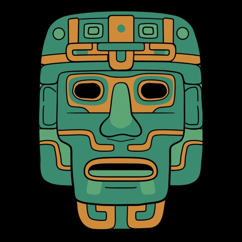 Dieu aztèque Mythologie ancienne Huitzilopochtli
