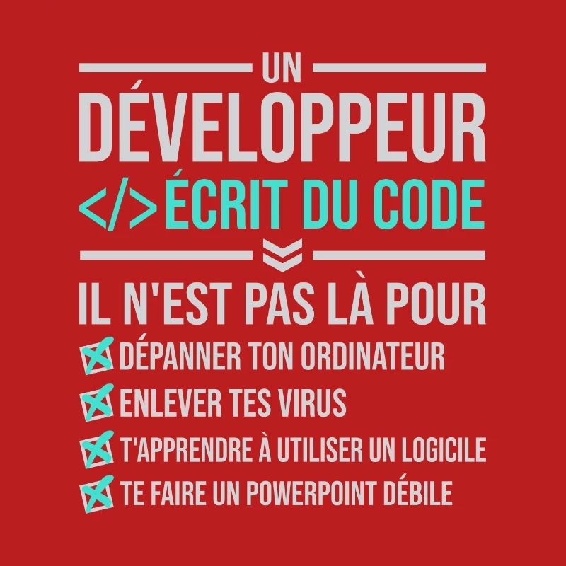 Developer Writing Code