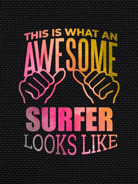 Surfen, surfen, surfen, surfen