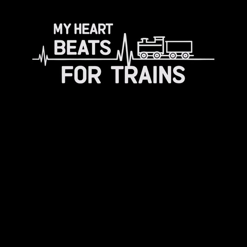Mon cœur bat pour les trains Trainspotting