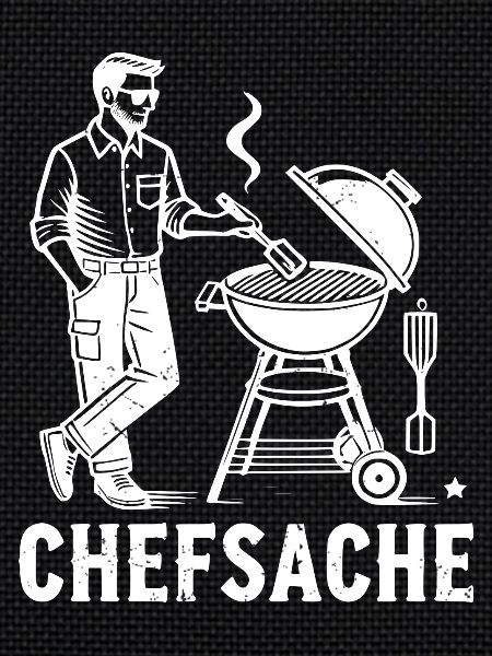 Grillen Chefsache
