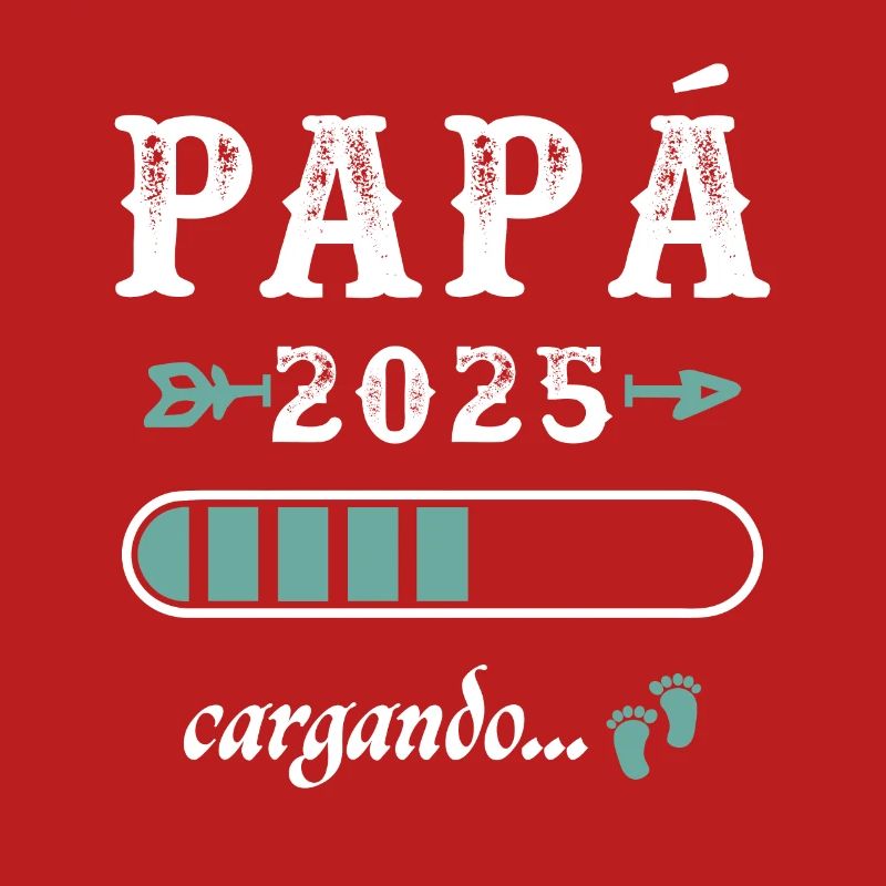 Dad 2025 Loading Gift Future Father