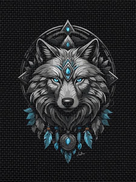 Viking Arctic Wolf
