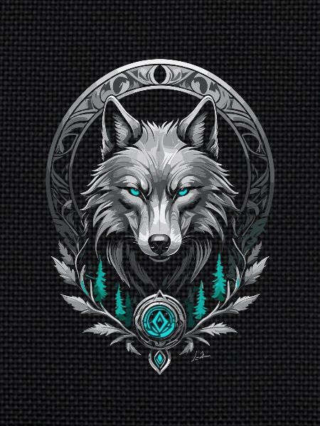 Medieval Arctic Wolf
