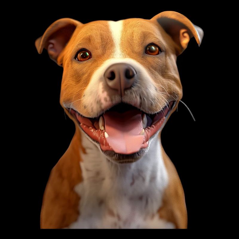 Pitbull Bulldog Pittie American Pitbull Terrier