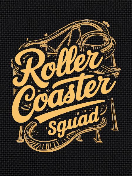 Roller Coaster Squad Adventure Fans