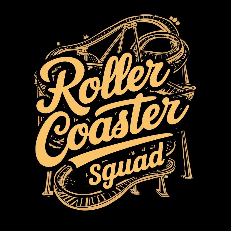 Roller Coaster Squad Abenteuerfans