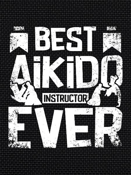 Best Aikido instructor ever