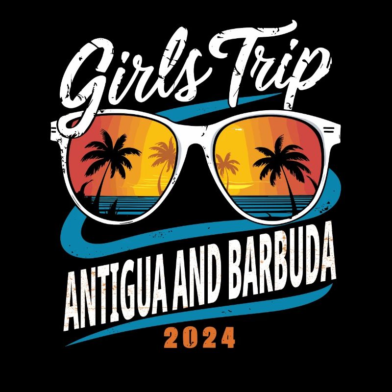 Voyage entre filles à Antigua-et-Barbuda 2024 (Garantie du prix le plus bas)