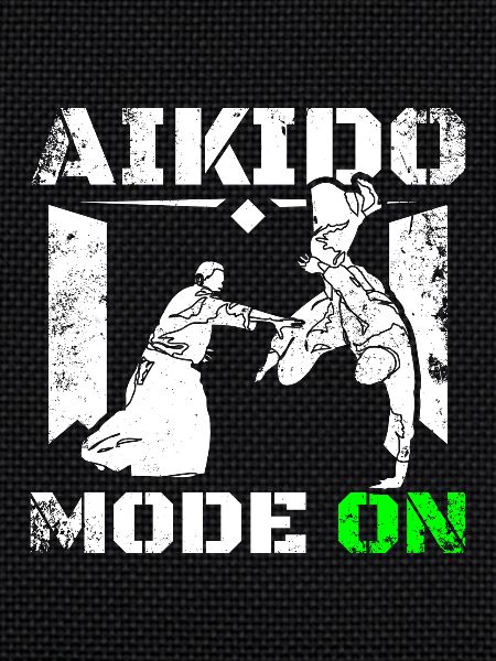 Aikido mode on