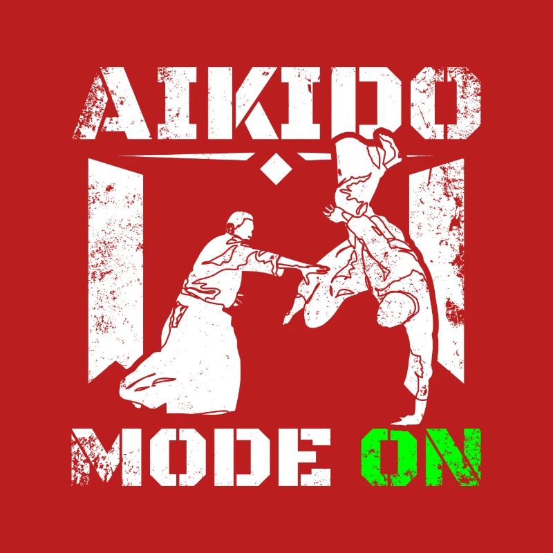 Mode Aïkido activé