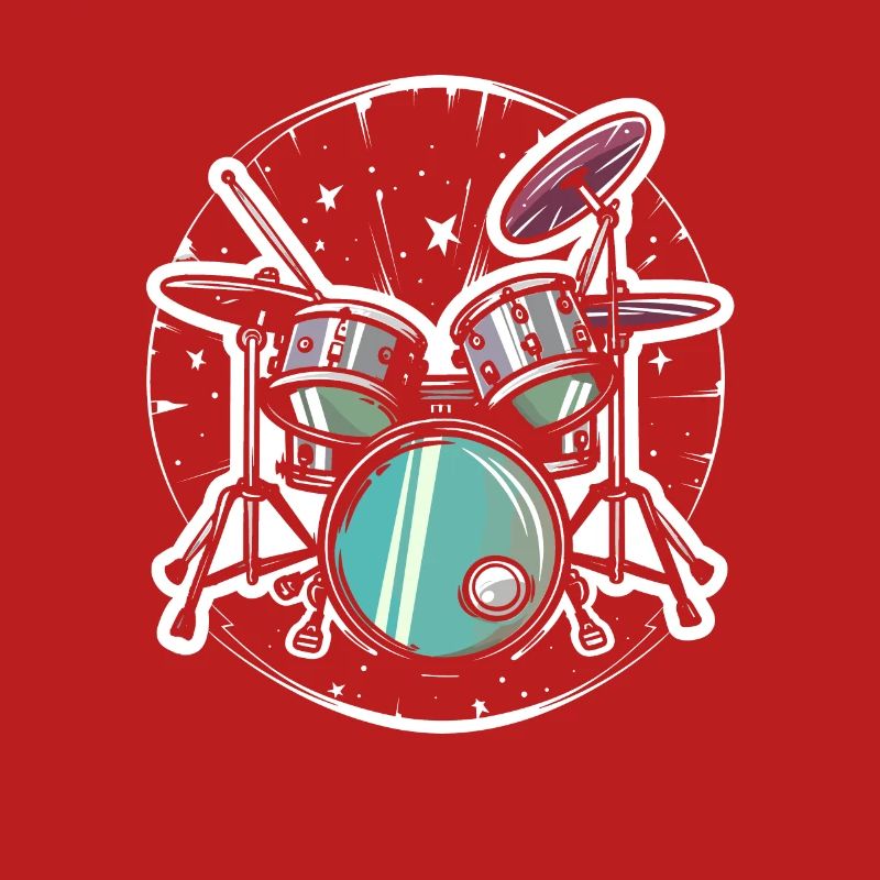 Drums Graphics