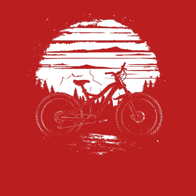 Mountainbiker