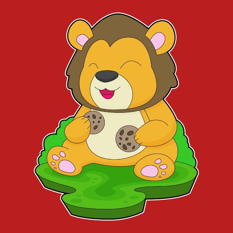 Biscuits Lion