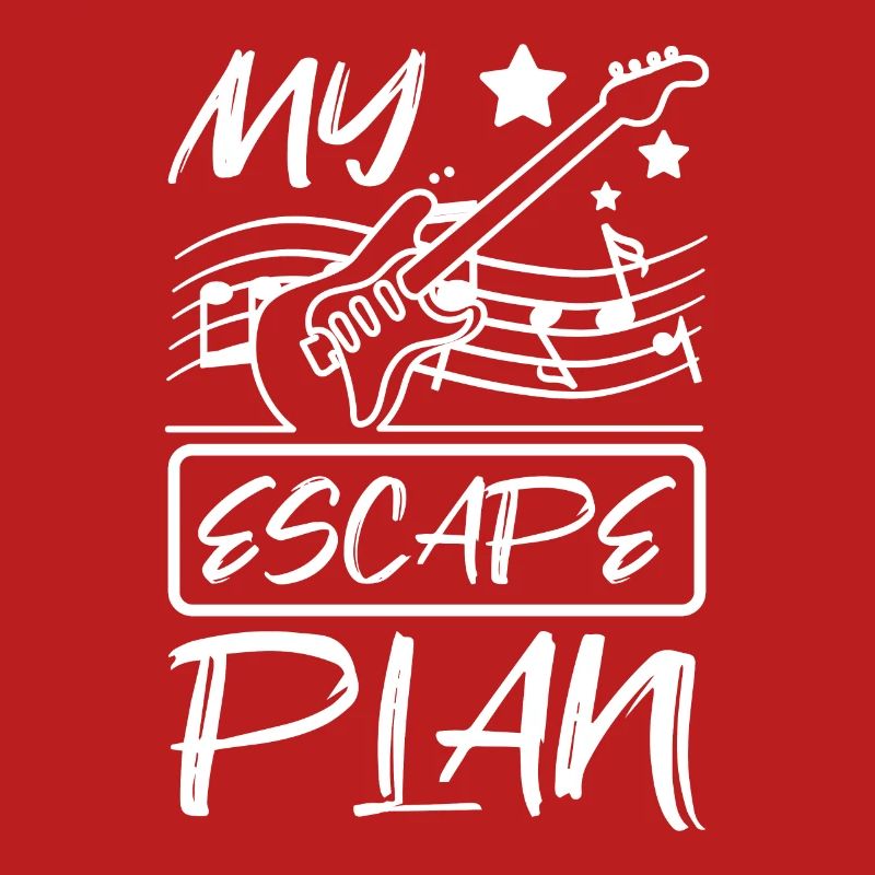 Mon plan d’évasion en jouant de la basse