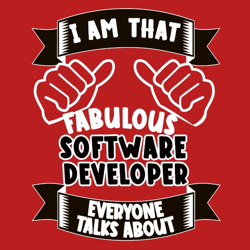 Software Developer Funny Saying Gift