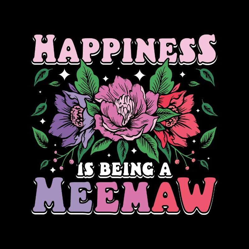 Happiness is being a meemaw