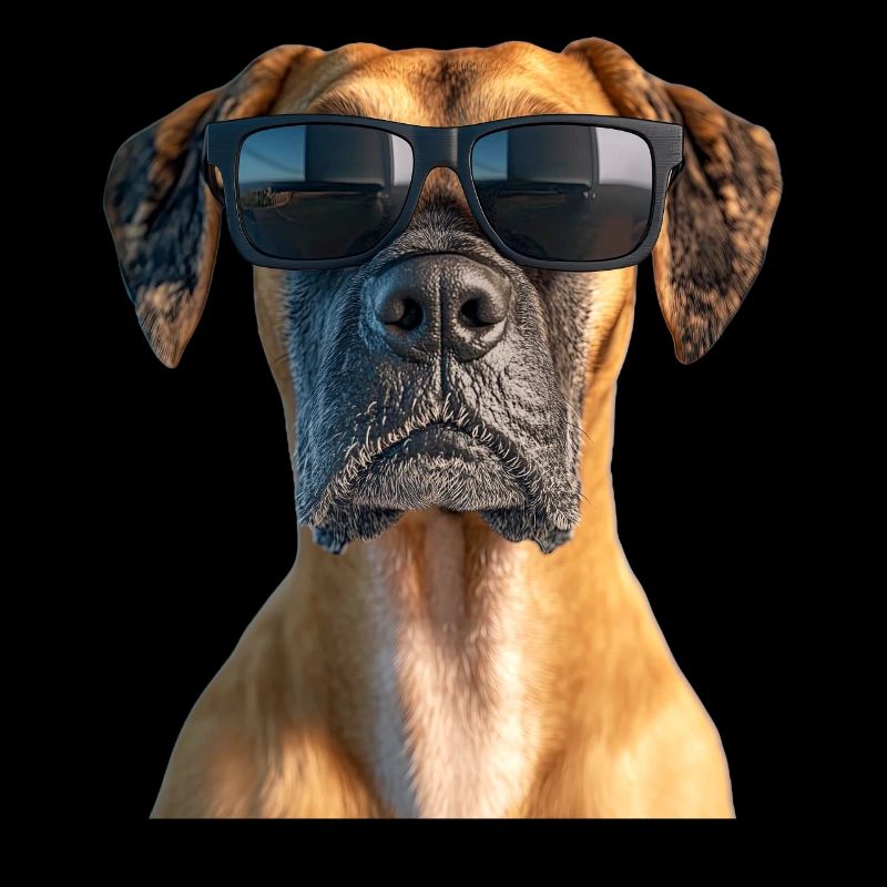 Great Dane Hatz Male Saupacker Great Dane