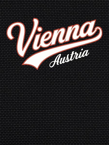 Vienna Austria Souvenir