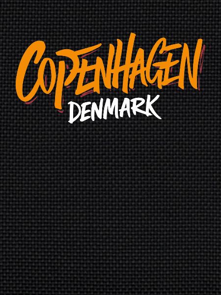 Copenhague Danemark Souvenir