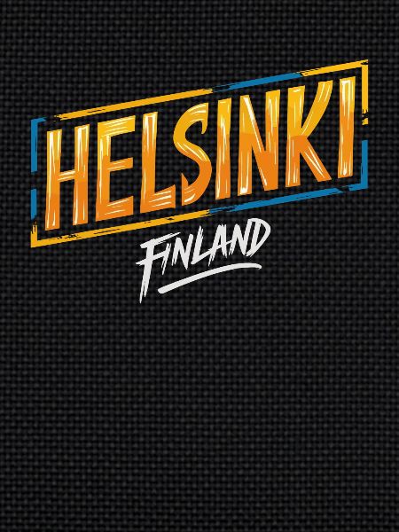 Helsinki Finland Souvenir