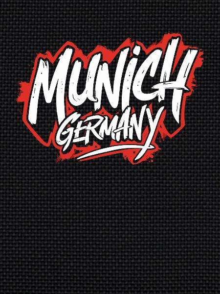 Munich Germany Souvenir