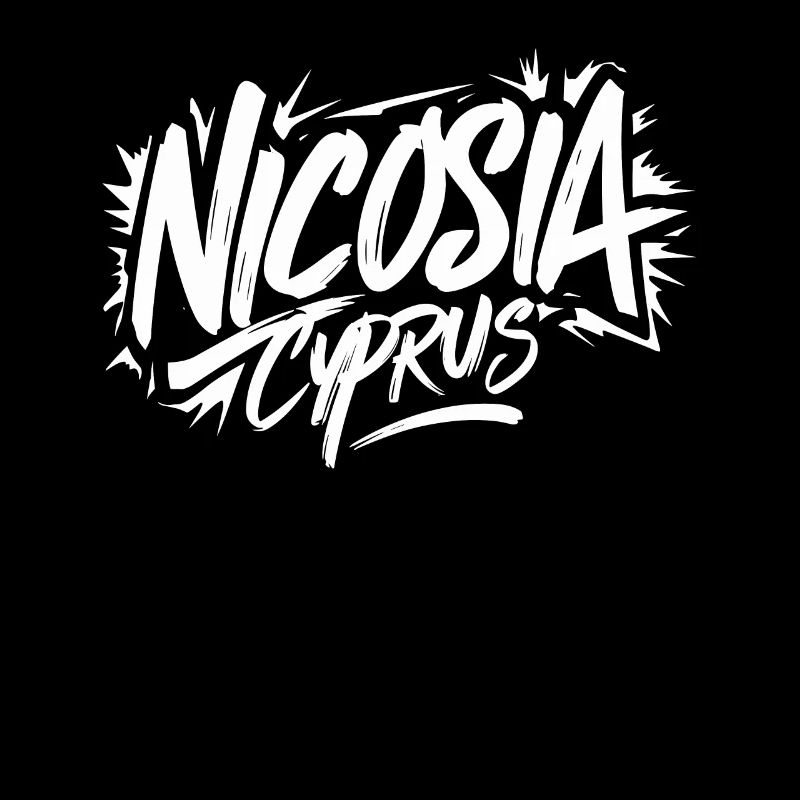 Souvenir de Nicosie Chypre