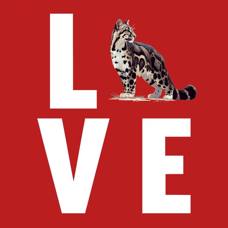 Clouded Leopard Nebelparder