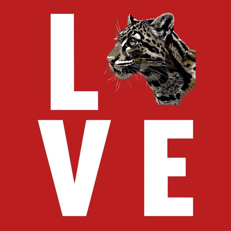 Clouded Leopard Nebelparder