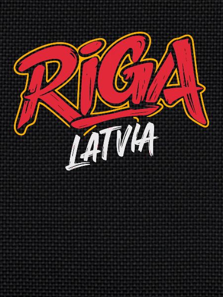 Riga Latvia Souvenir