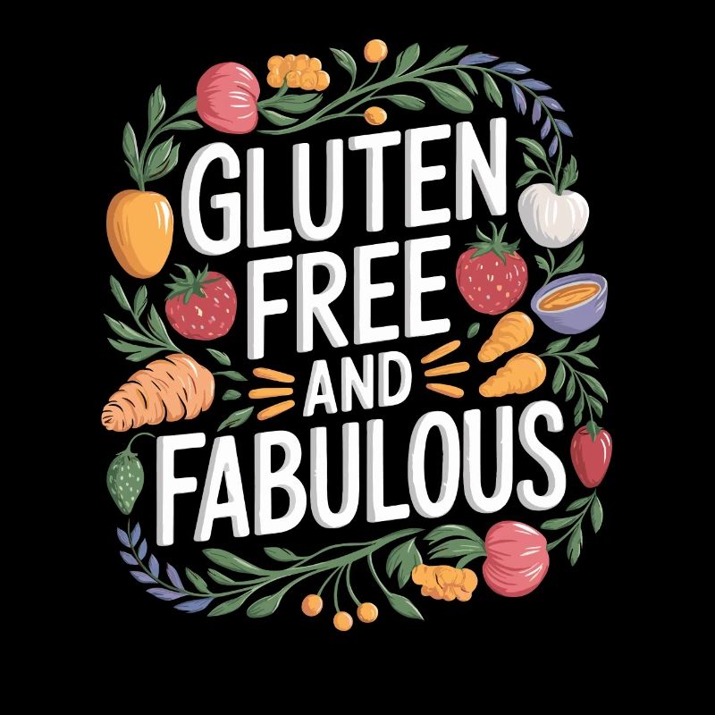 Sans gluten et fabuleux – vivre sans gluten