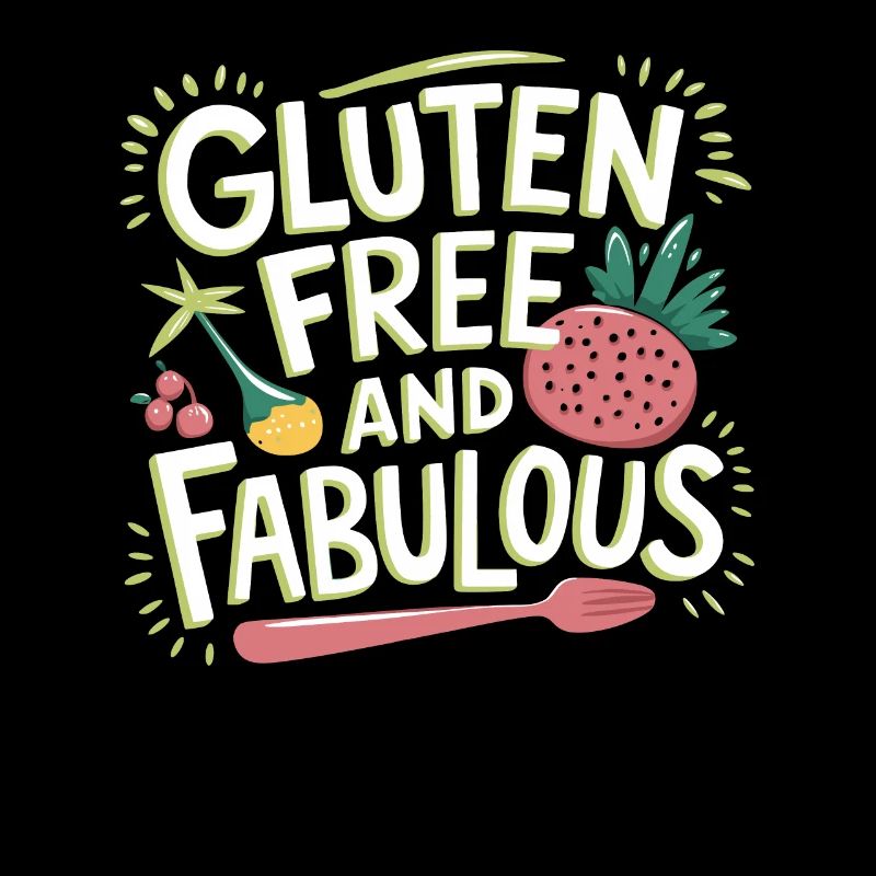 Sans gluten et fabuleux