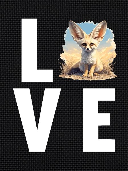 Fennec Fox Fenneks Fennek