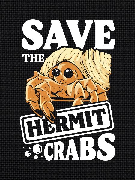 Save the hermit crabs