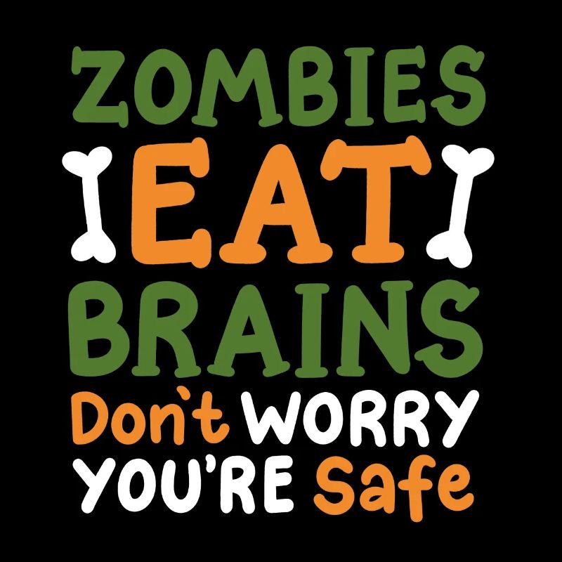Zombie Halloween Kostüm