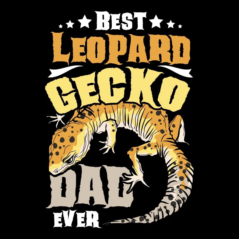 Meilleur papa gecko léopard de tous les temps