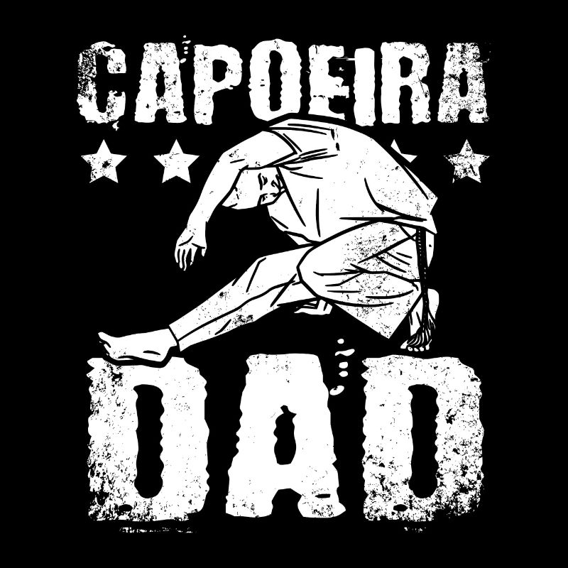 Father's day Papa Capoeira Dad