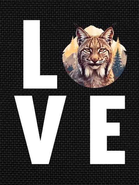 Lynx Luchse Luchs