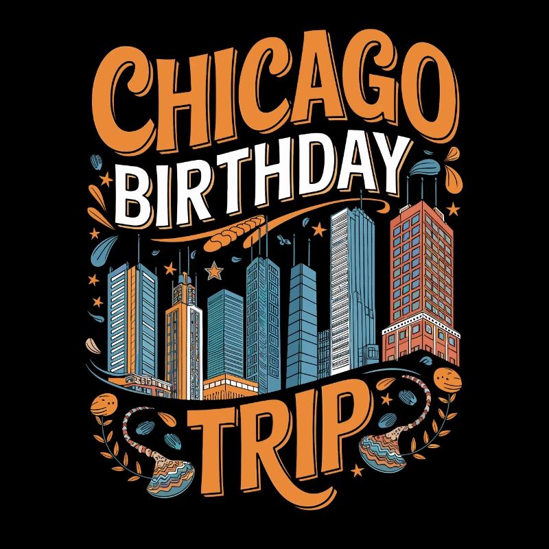 Voyage d’anniversaire à Chicago