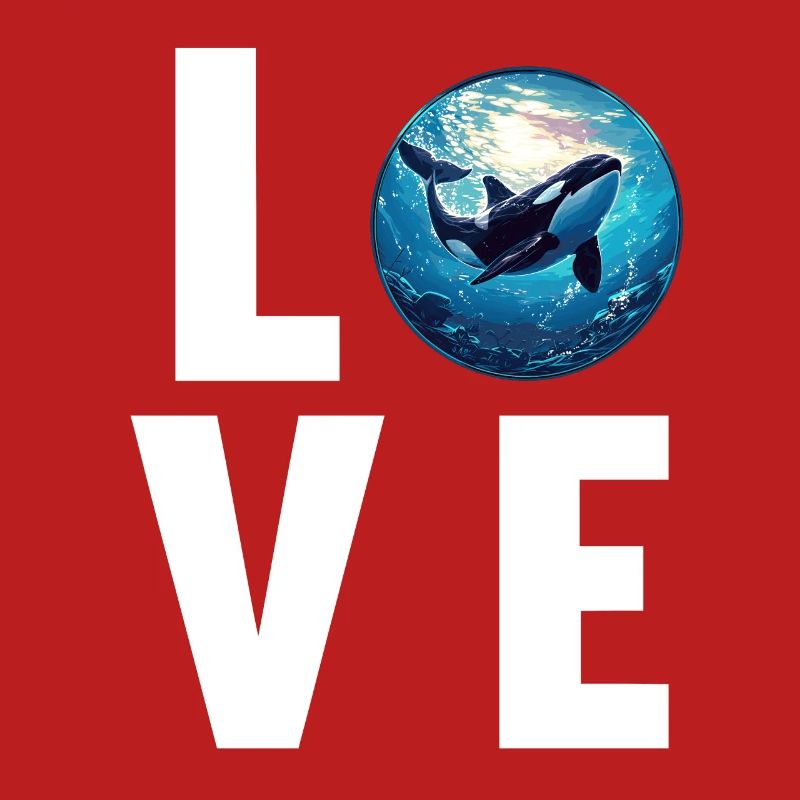 Orcas Orca